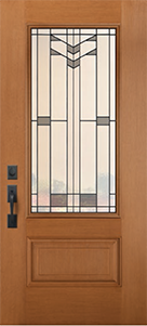 Renova Fiberglass Door Design, Modern Model Door